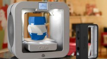 全球首辆3D打印汽车亮相 零部件打印只需44小时