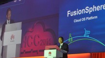 华为轮值CEO徐直军：华为为何要进入IT领域