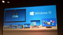 Windows 10发布：移动为先，云为先