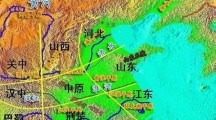 中国地图暗藏天机，读完发现之前的历史地理都白学了！