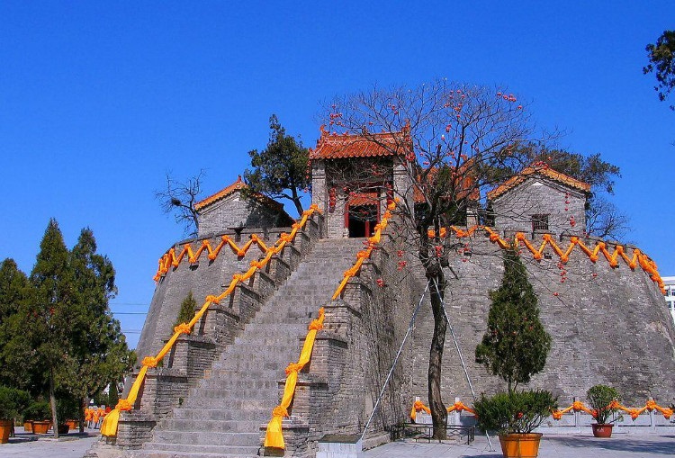 老子故里