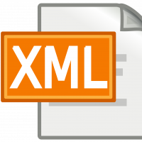   XML 