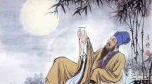 月下独酌（李白）