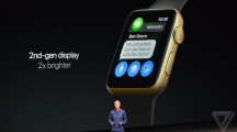 iPhone7和Apple Watch第二代终于发布，长这样！买买买吗？