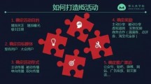 5步教你打造百万用户参与的H5策划方案