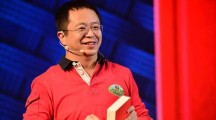 周鸿祎：做一个白痴级的产品经理