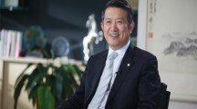 莫非就是这十二个字诠释了泰康的模式