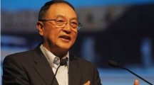 柳传志内部分享：要敢于否定自己 但不盲目否定