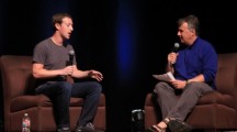 扎克伯格讲述Facebook创业开端