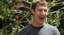 连线专访扎克伯格：Facebook Home是最佳选择