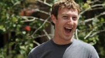连线专访扎克伯格：Facebook Home是最佳选择