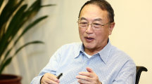 柳传志谈“三农”与互联网