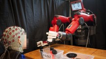 MIT的新成果：人类可以用意念控制机器人了